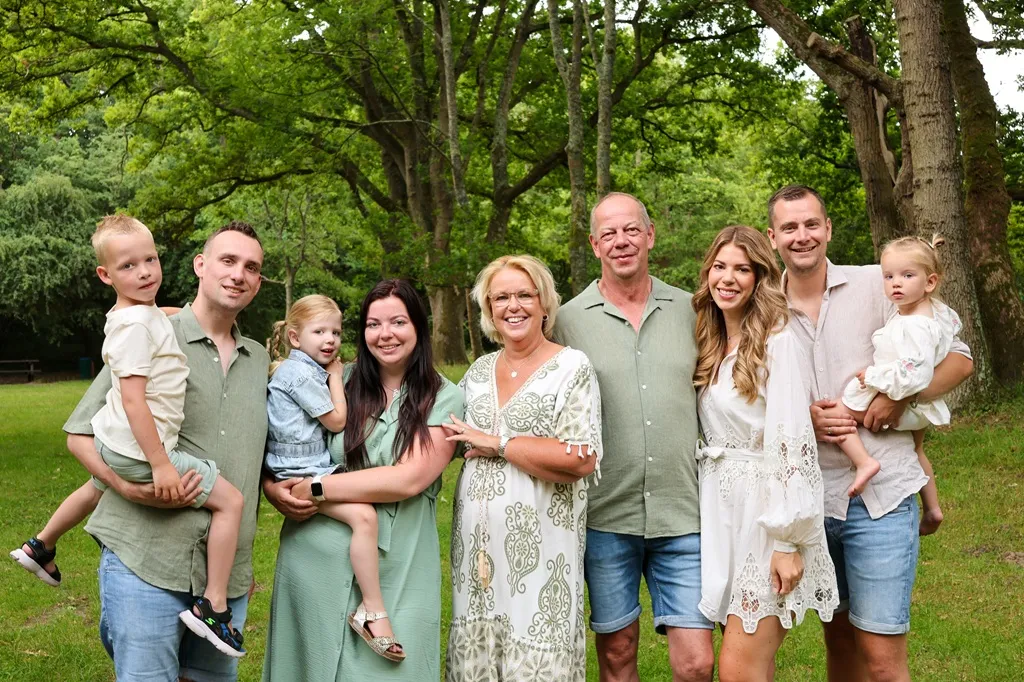 Familie fotografie - foto 1