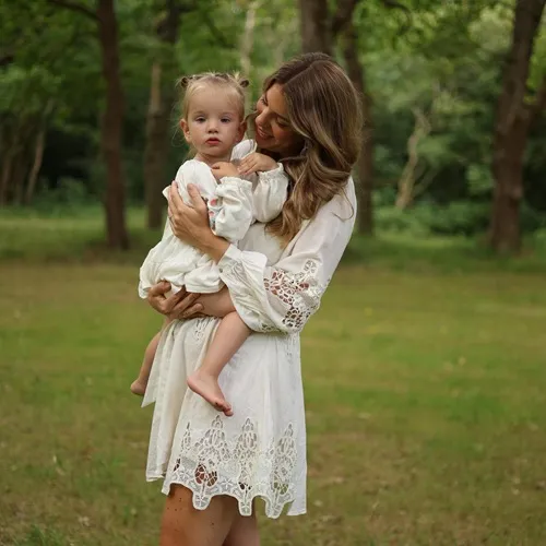 Motherhood fotoshoot