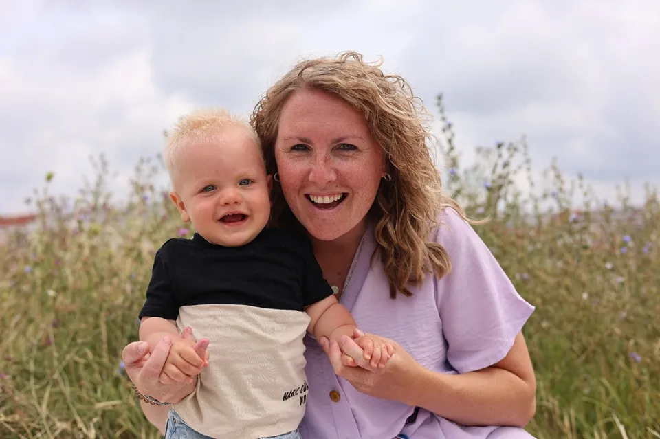 Motherhood fotografie - foto 1