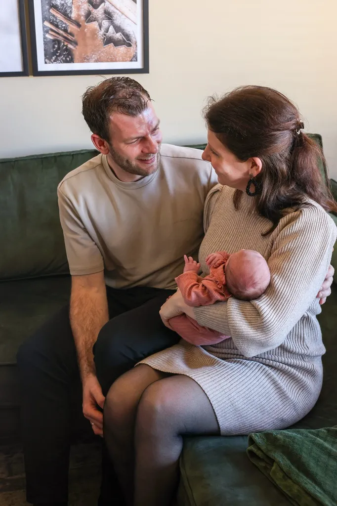 Newborn fotografie - foto 1