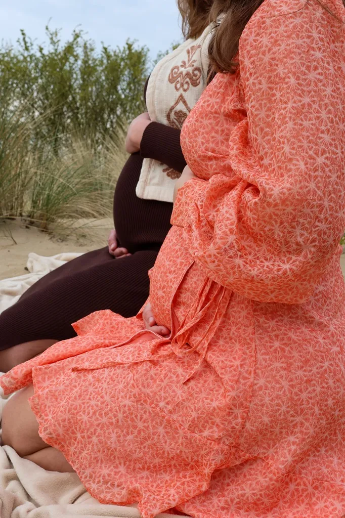 Zwangerschap fotografie - foto 1